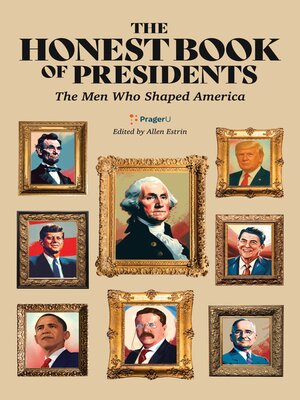 cover image of The Honest Book of Presidents